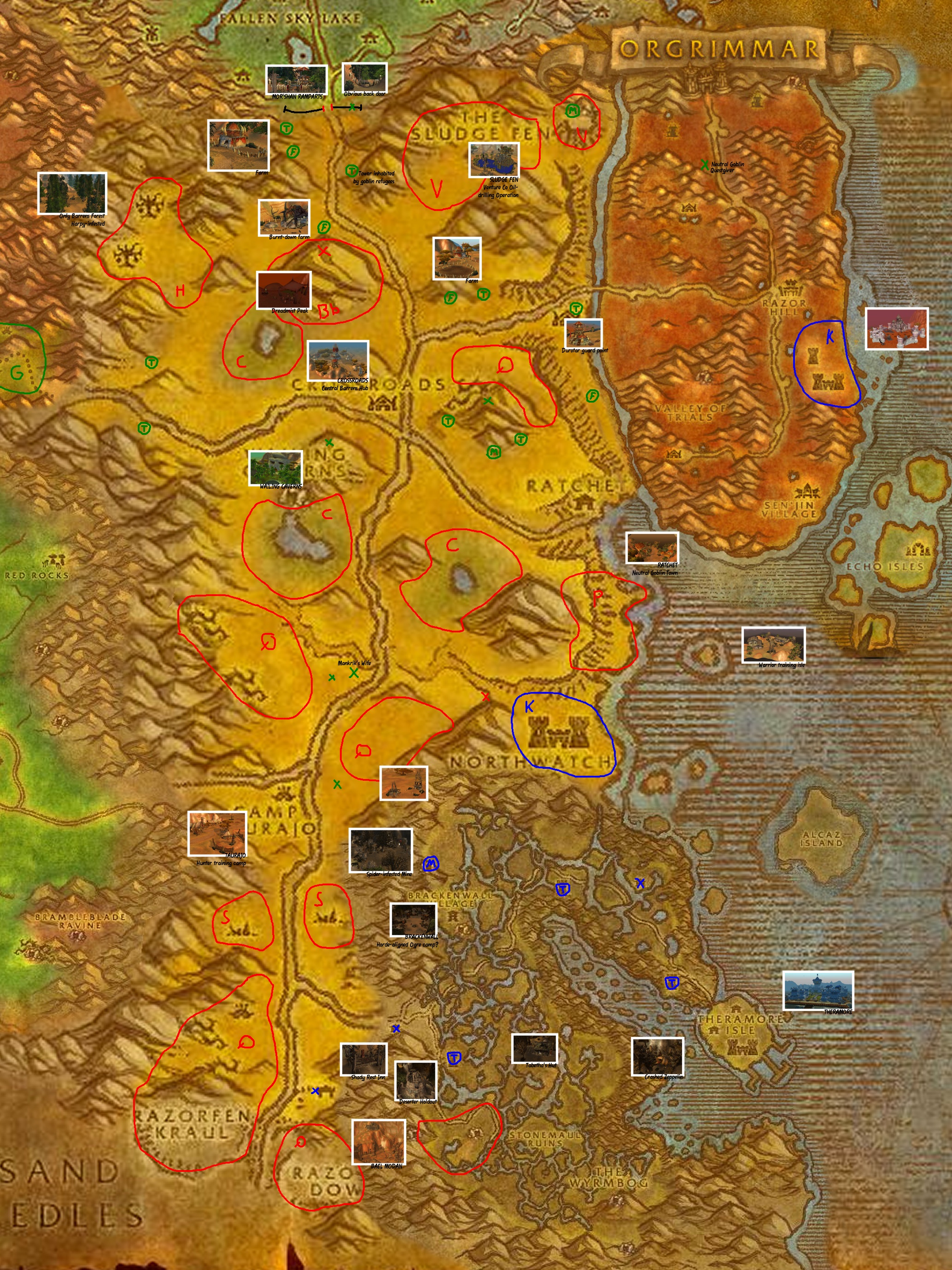 Deadmist 2 Map